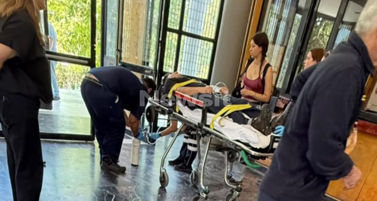 Επτά άτομα στο νοσοκομείο ύστερα από επίθεση αντιεξουσιαστών σε φοιτητές του ΑΠΘ