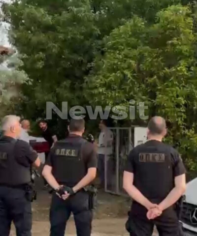Θεσσαλονίκη δολοφονία