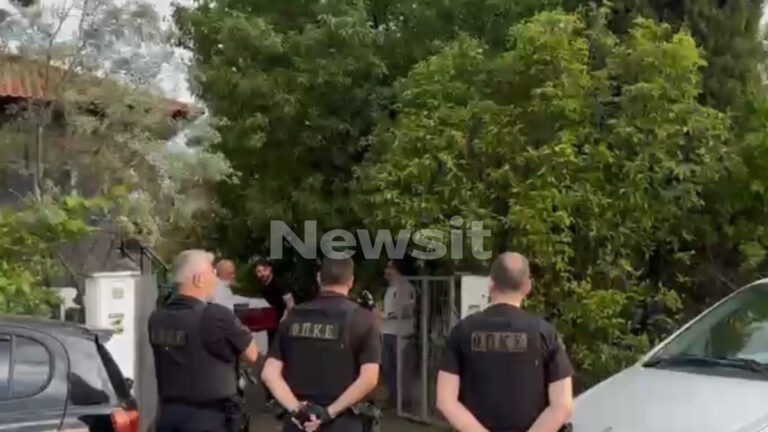 Θεσσαλονίκη δολοφονία