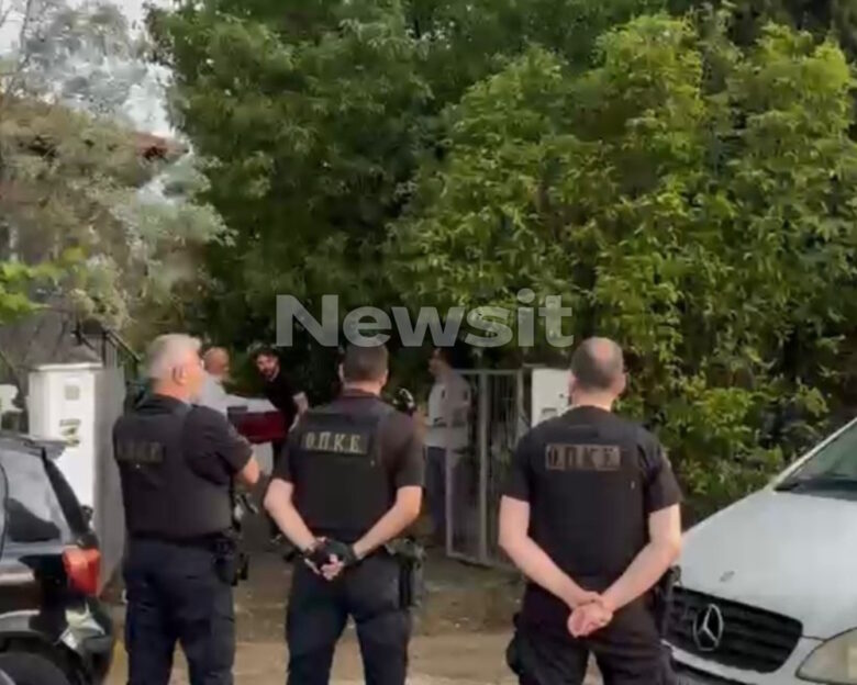 Θεσσαλονίκη δολοφονία