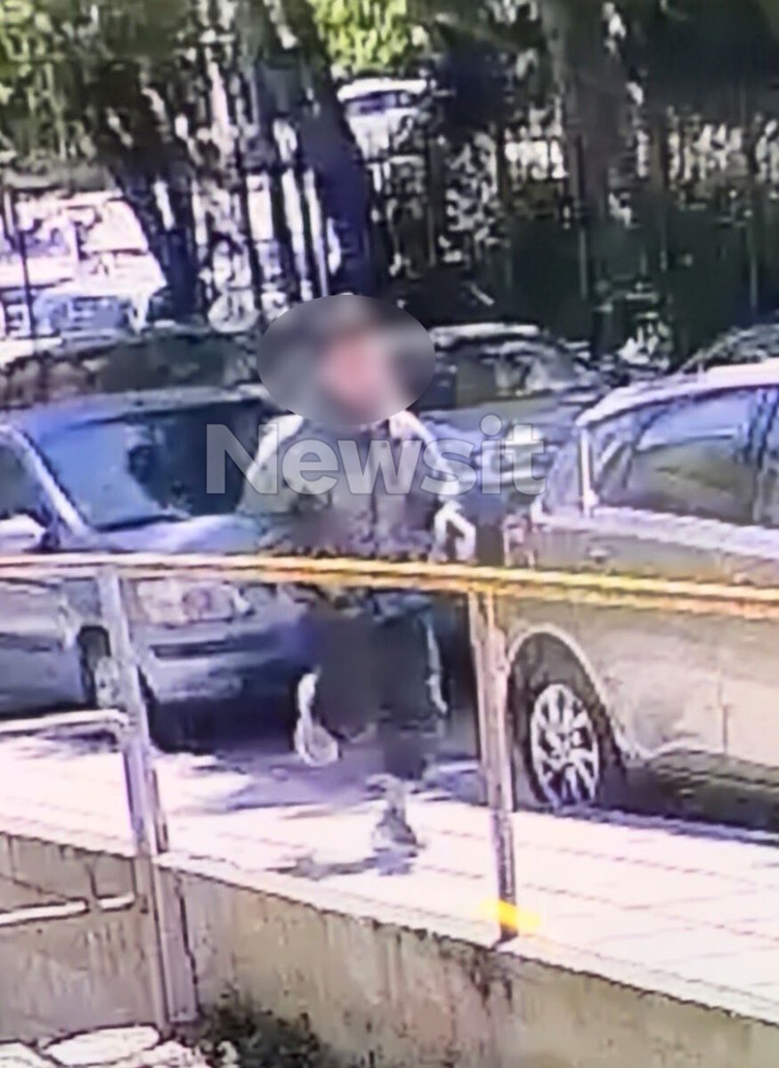 Επίθεση 25χρονου Αιγύπτιου σε 52χρονη