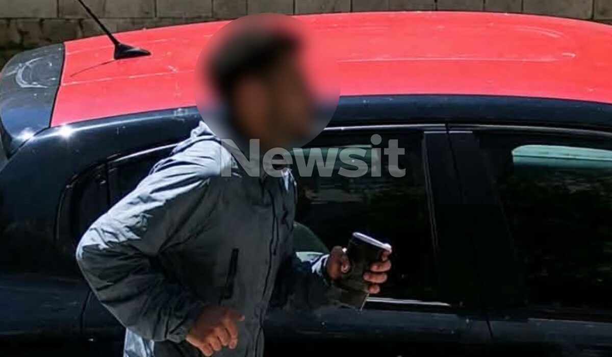 Ο Αιγύπτιος που επιτέθηκε σε 52χρονη