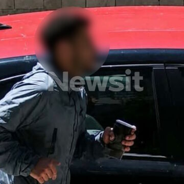 Ο Αιγύπτιος που επιτέθηκε σε 52χρονη