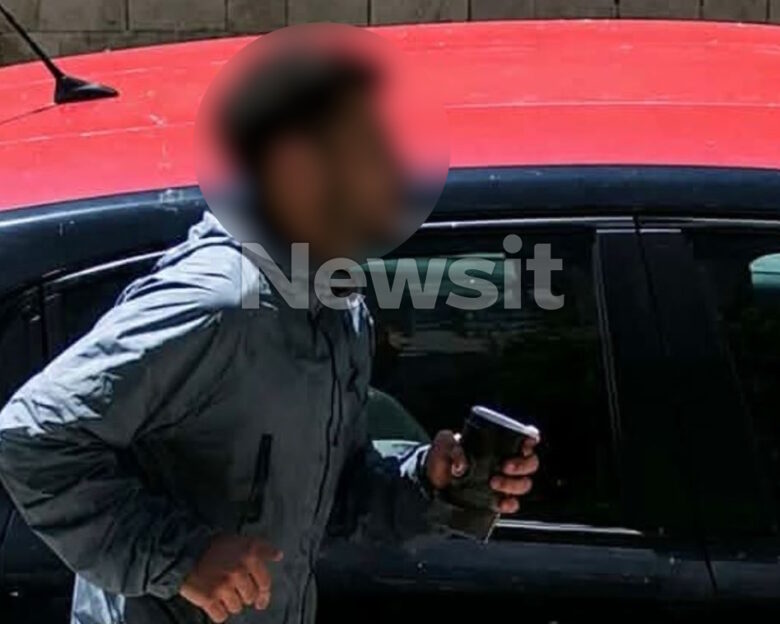 Ο Αιγύπτιος που επιτέθηκε σε 52χρονη