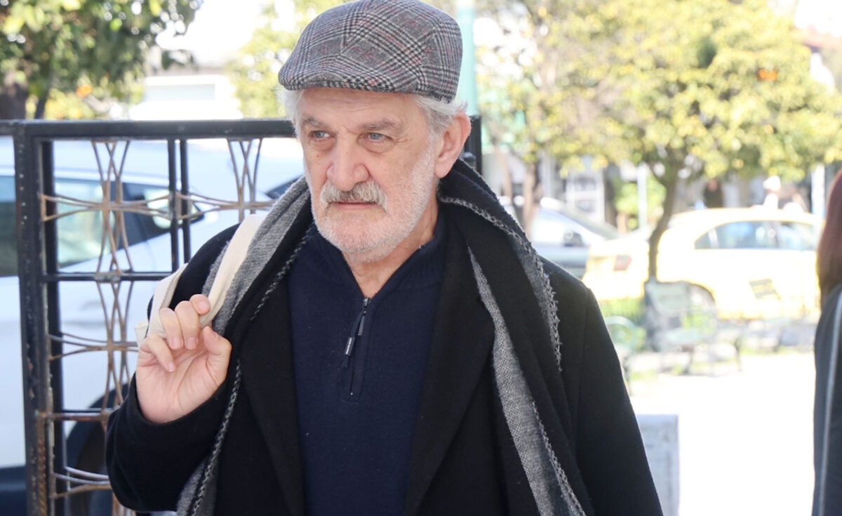 Δημήτρης Καταλειφός: «Δεν μπορώ να πω ότι τα παιδικά μου χρόνια ήταν ευτυχισμένα»