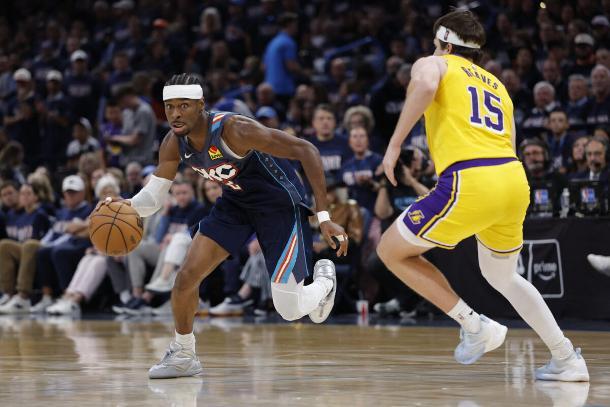 NBA πλέι οφ: Θάντερ και Πίστονς έκαναν το 2-0 στις ημιτελικές τους σειρές