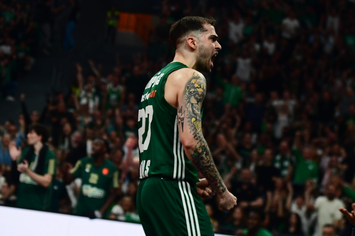 Βαλένθια - Παναθηναϊκός 81-64 τελικό: Στο Final Four της Euroleague οι Ισπανοί