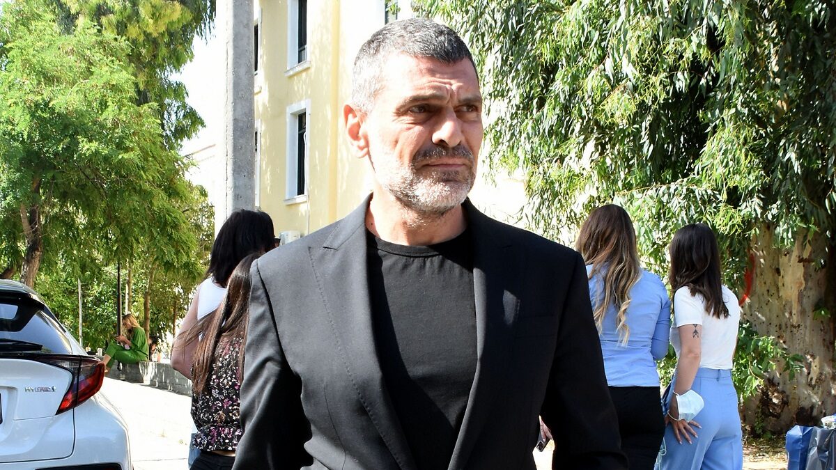 Τόνυ Μαυρίδης