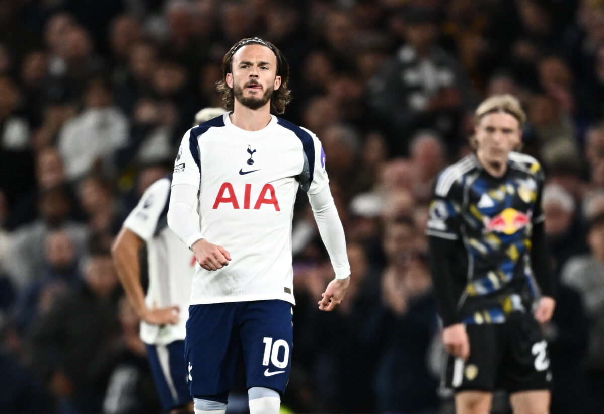 Τότεναμ – Λιντς 1-1: Οι «σπερς» έχασαν ευκαιρία να κάνουν βήμα παραμονής στην Premier League