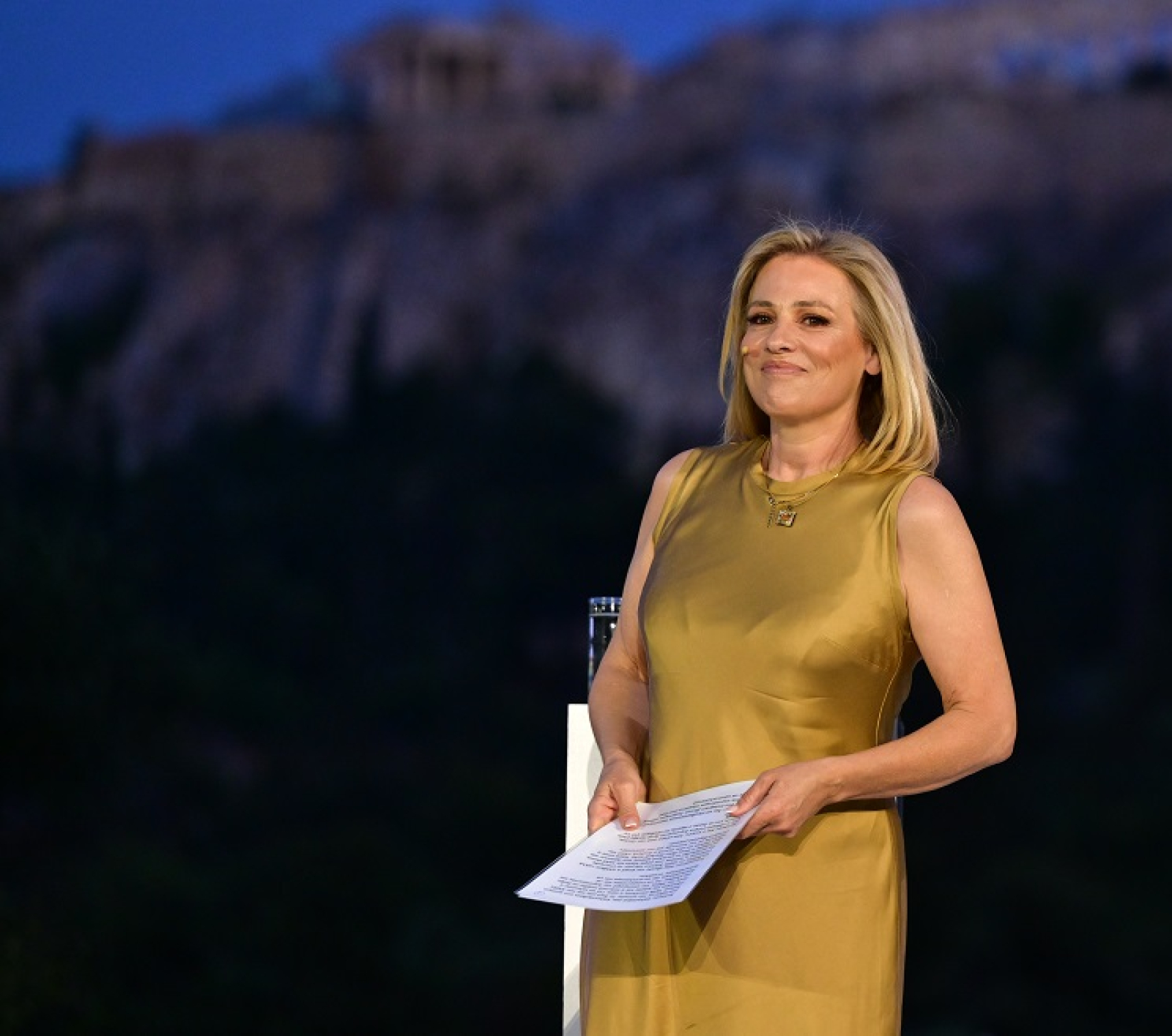 Η Μαριάννα Τουμασάτου