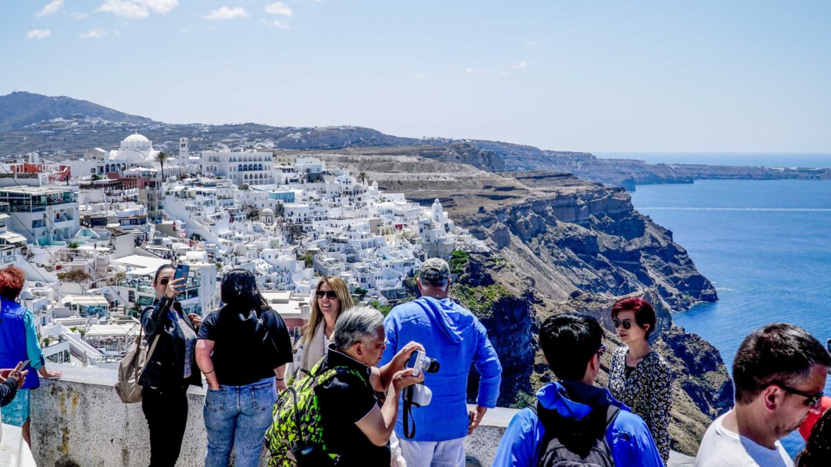 Η Σαντορίνη