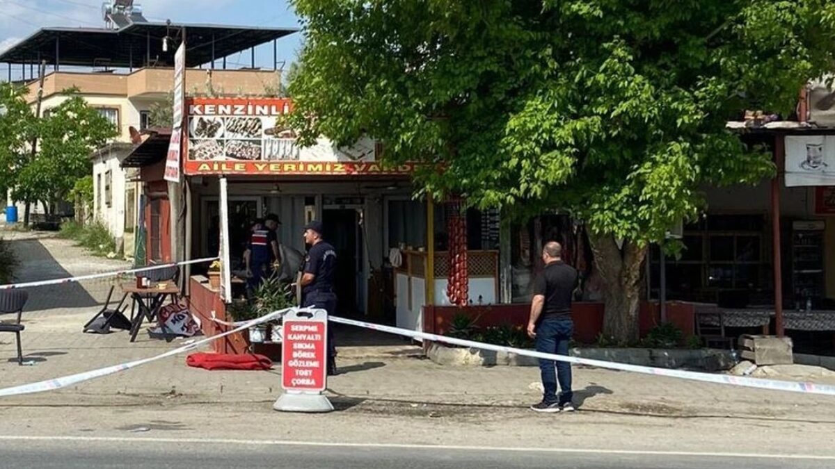 Πυροβολισμοί σε εστιατόριο στην Μερσίνη