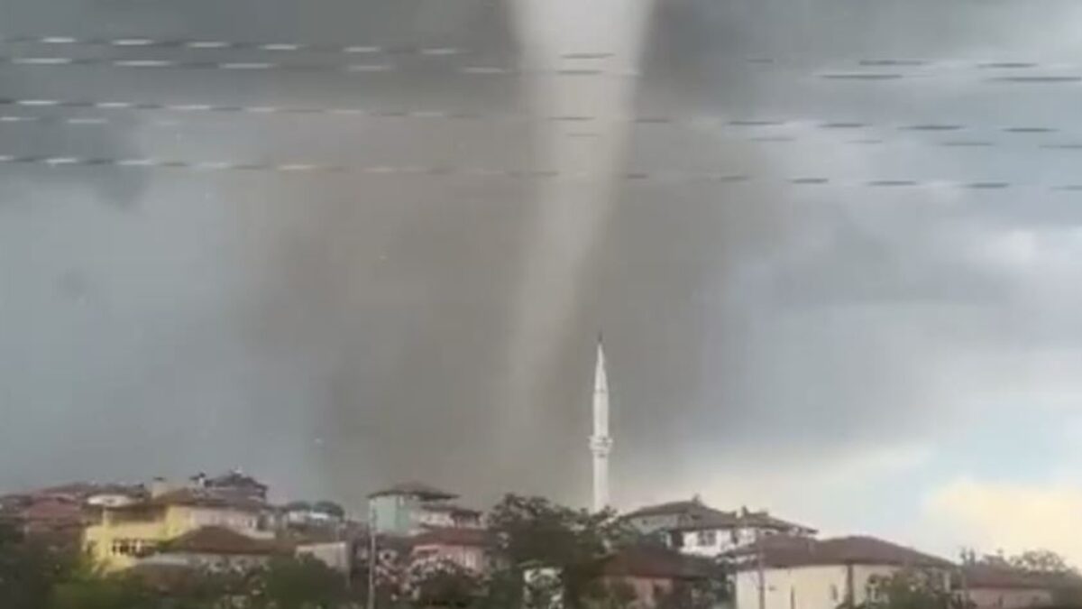 Ανεμοστρόβιλος