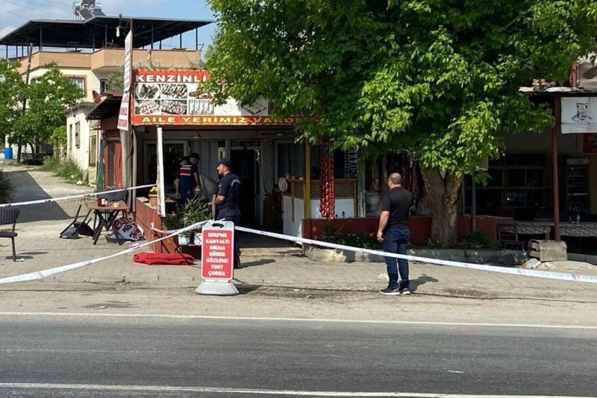 Τουρκία: Ανδρας άνοιξε πυρ μέσα σε εστιατόριο κοντά στην Μερσίνη - 4 νεκροί και 8 τραυματίες