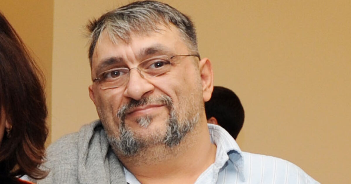 Πέθανε η μητέρα του Ιάσονα Τριανταφυλλίδη, Αγγελική Τσικμετζόγλου