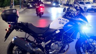 Μηχανή της Αστυνομίας
