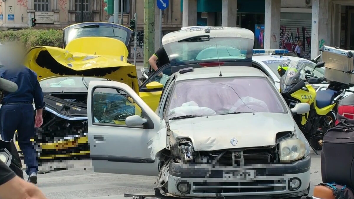 τροχαίο αλεξάνδρας