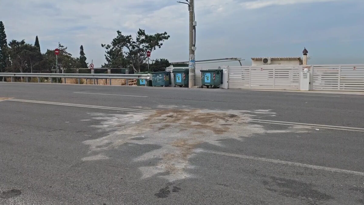Θανατηφόρο τροχαίο στο Σούνιο