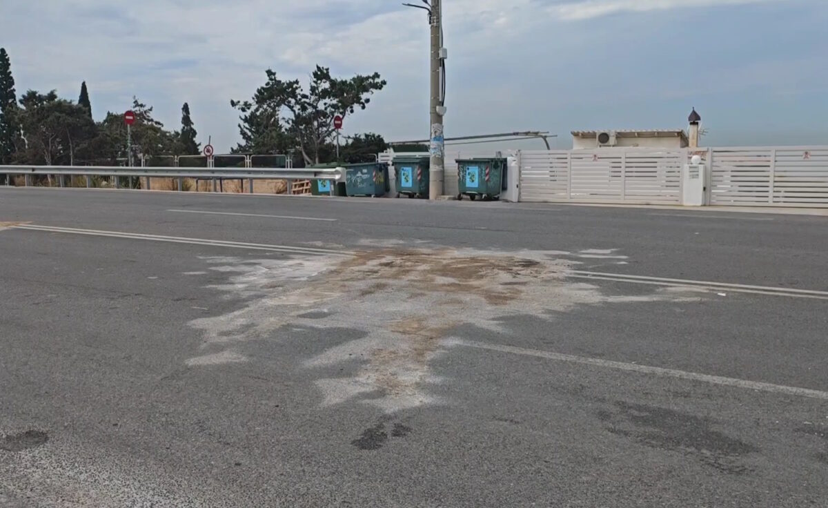 Θανατηφόρο τροχαίο στο Σούνιο