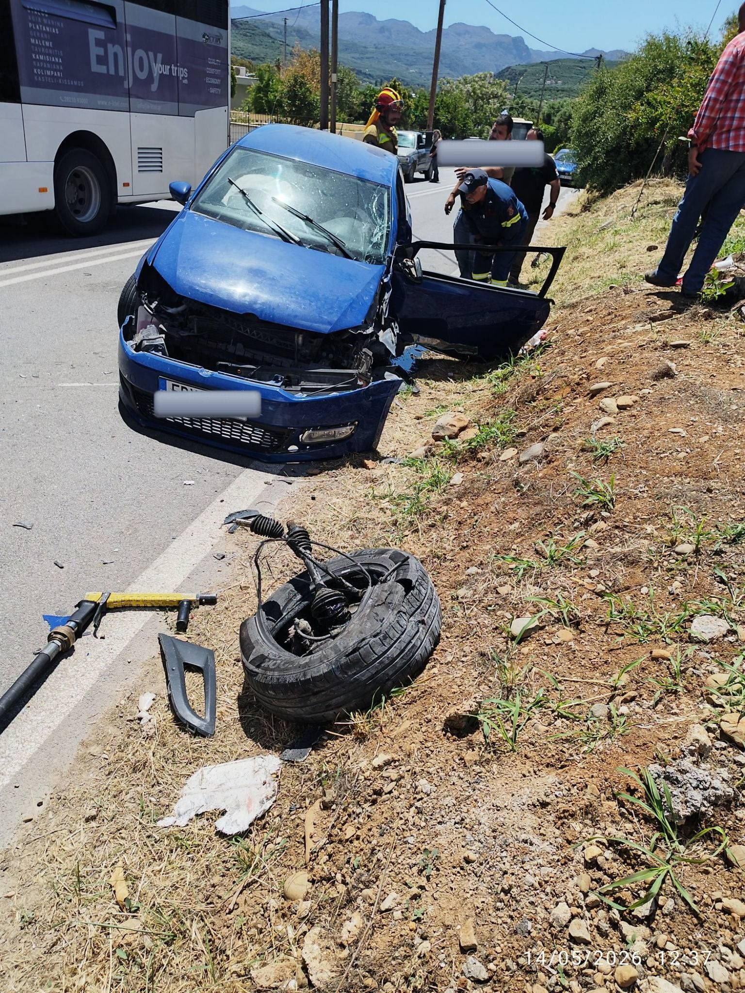 Φωτογραφία: Ιωάννης Παπαδάκης από patris.gr