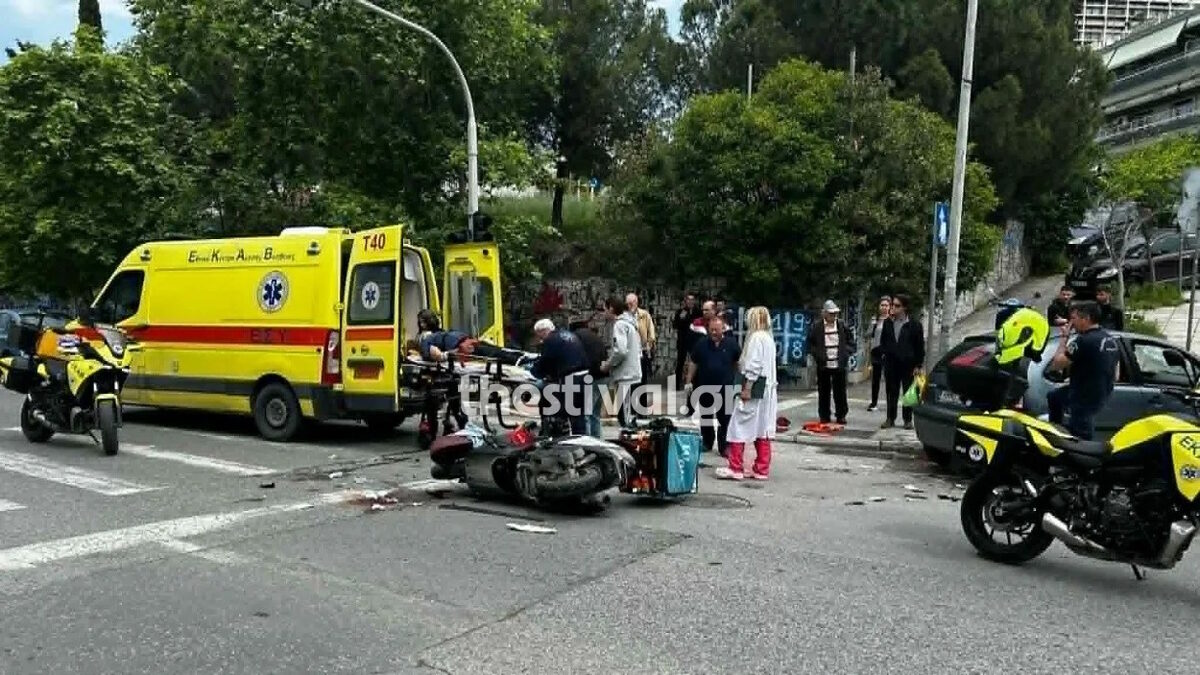 τροχαίο