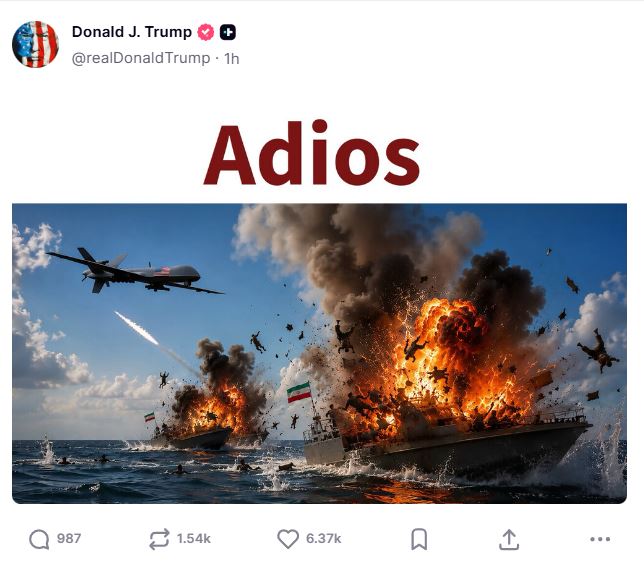 trump anartisi