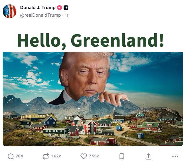 trump greenland