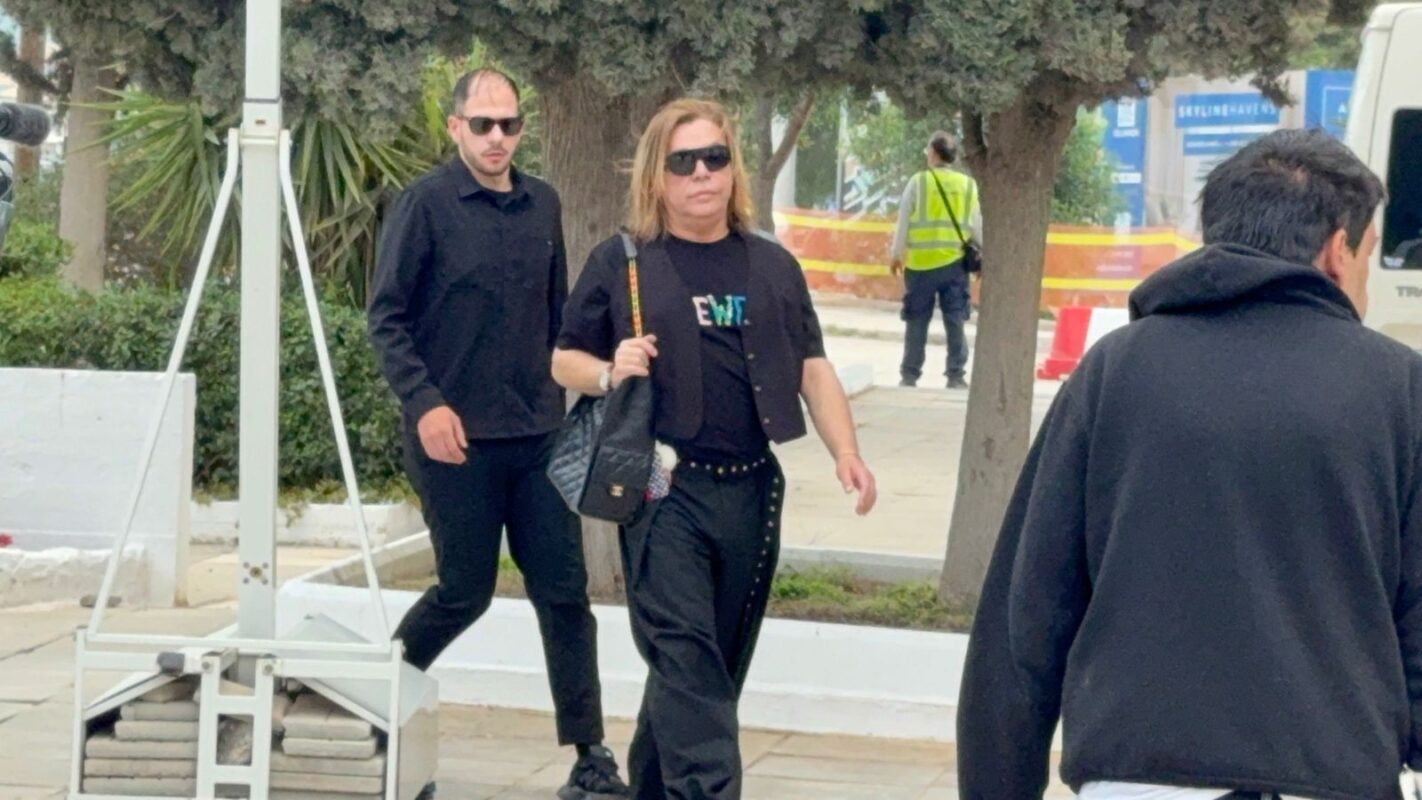 Ο Τρύφωνας Σαμαράς