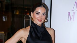 Η Σταματίνα Τσιμτσιλή