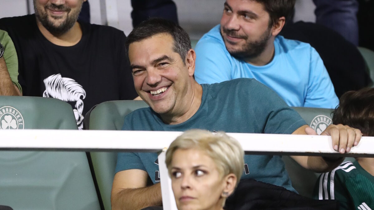 Αλέξης Τσίπρας
