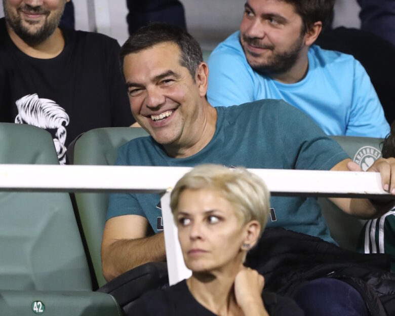 Αλέξης Τσίπρας