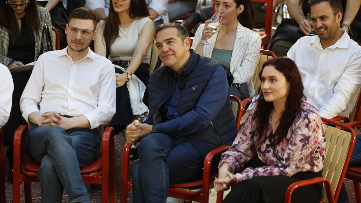 Αλέξης Τσίπρας