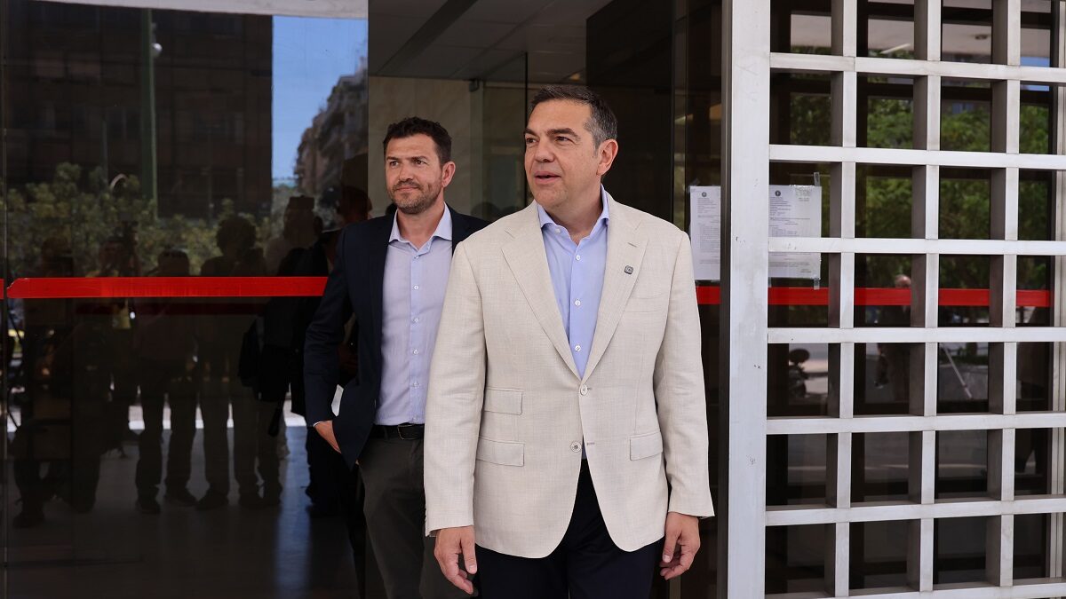 Αλέξης Τσίπρας