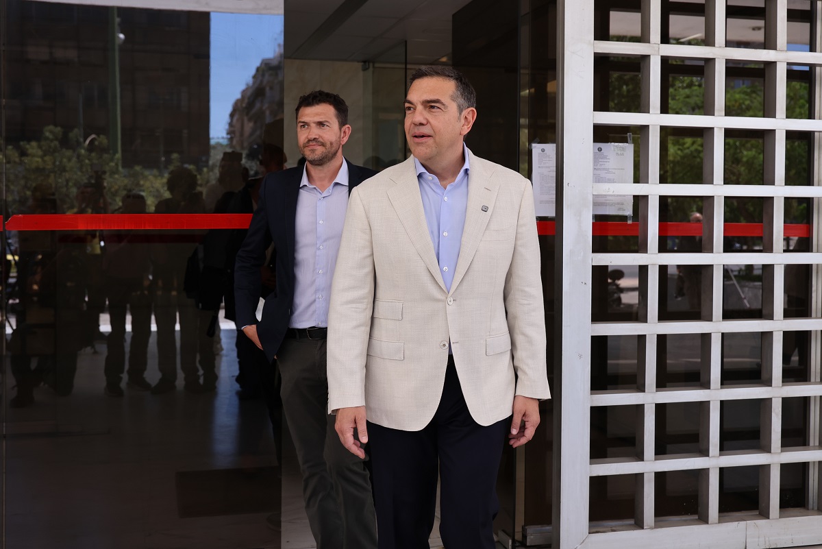 Αλέξης Τσίπρας