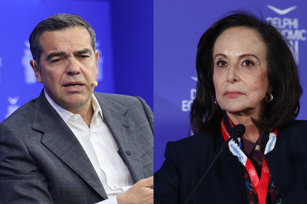 «Πόρτα» Διαμαντοπούλου σε Τσίπρα: «Στο ΠΑΣΟΚ δεν είμαστε Λωτοφάγοι, δεν μπορεί να συνεργαστεί μαζί μας»