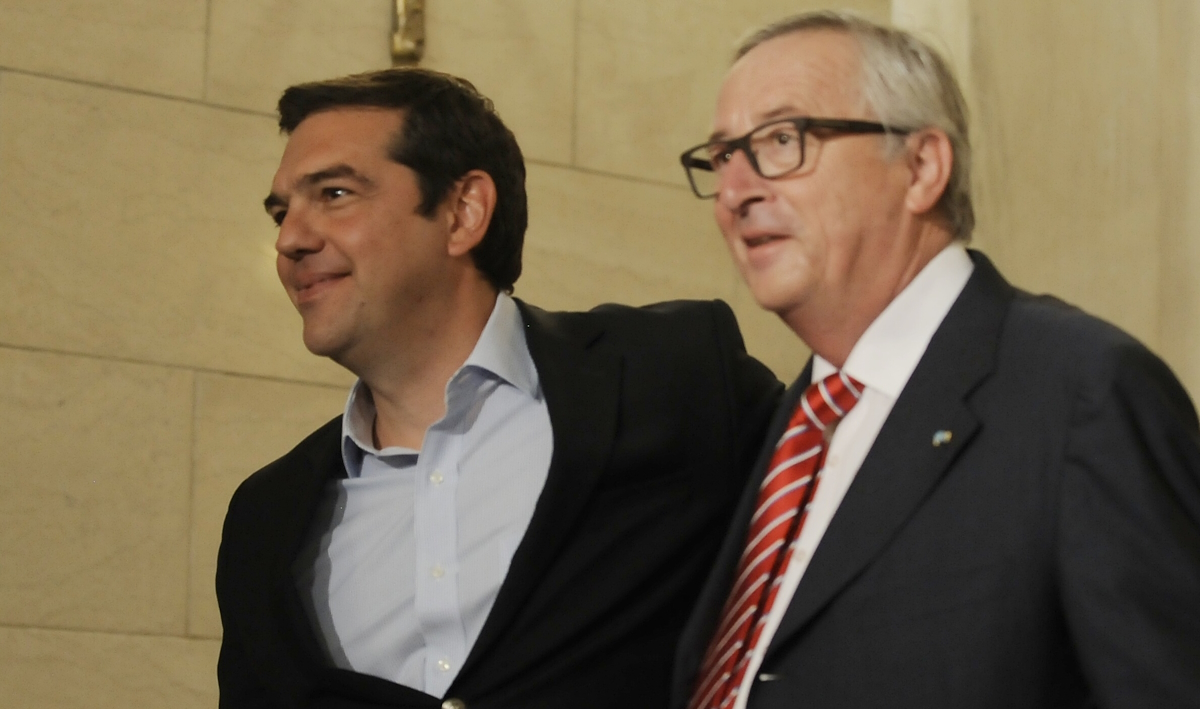 Ντοκιμαντέρ «Στο χιλιοστό»: Ο Γιούνκερ, η πρόταση να πωληθεί η Ακρόπολη και το «80% στις εκλογές»