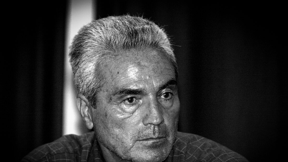 Ο Σταύρος Τσώχος