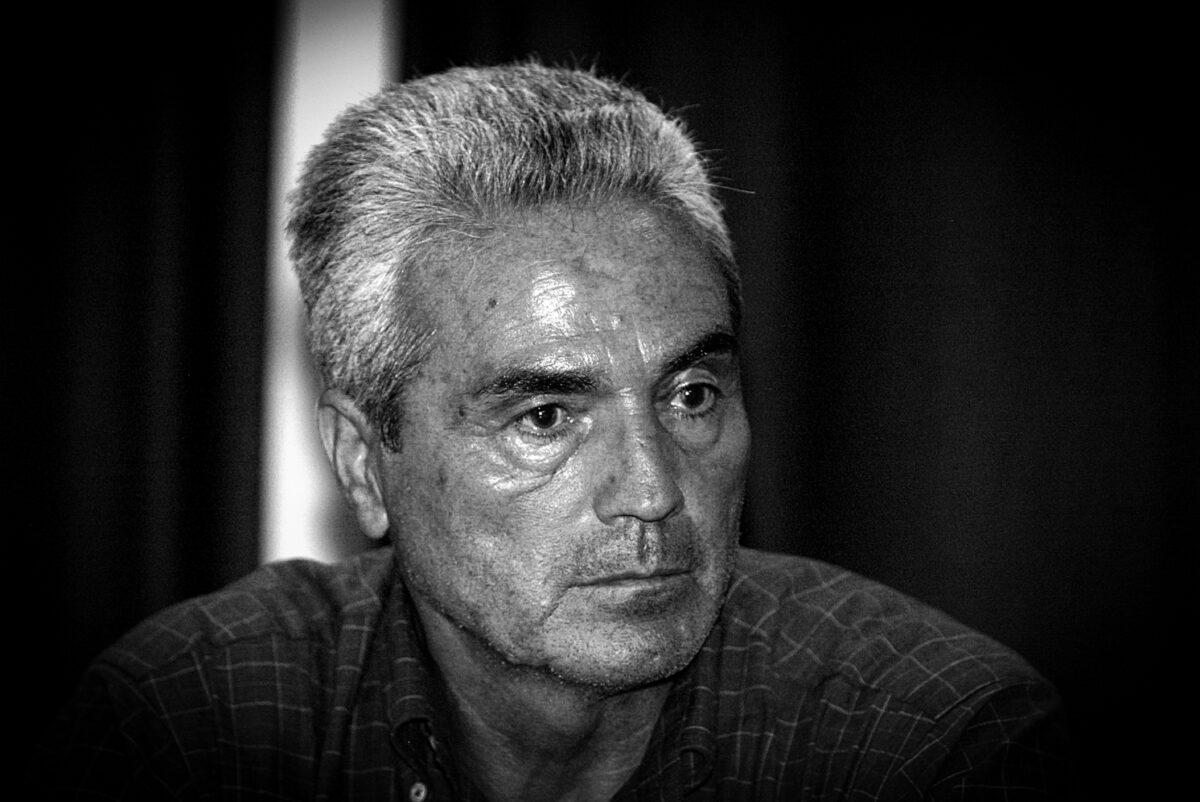 Σταύρος Τσώχος: Ο άνθρωπος που εγκατέλειψε το ποδόσφαιρο για την αθλητικογραφία και «λύγισε» στη μετάδοση του ΑΕΚ - Σπαρτάκ