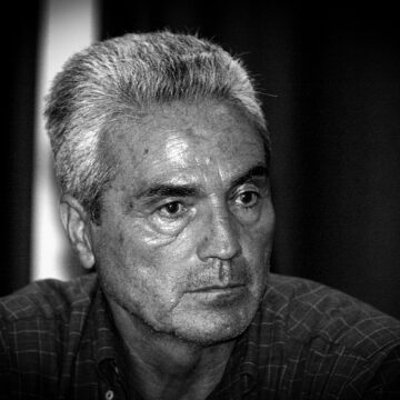Ο Σταύρος Τσώχος