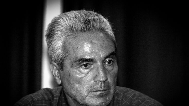 Ο Σταύρος Τσώχος