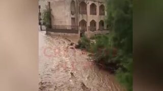 Πλημμύρες στον Τσούτσουρα Ηρακλείου