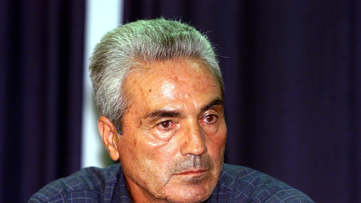 Ο Σταύρος Τσώχος/