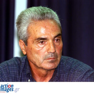 Ο Σταύρος Τσώχος/