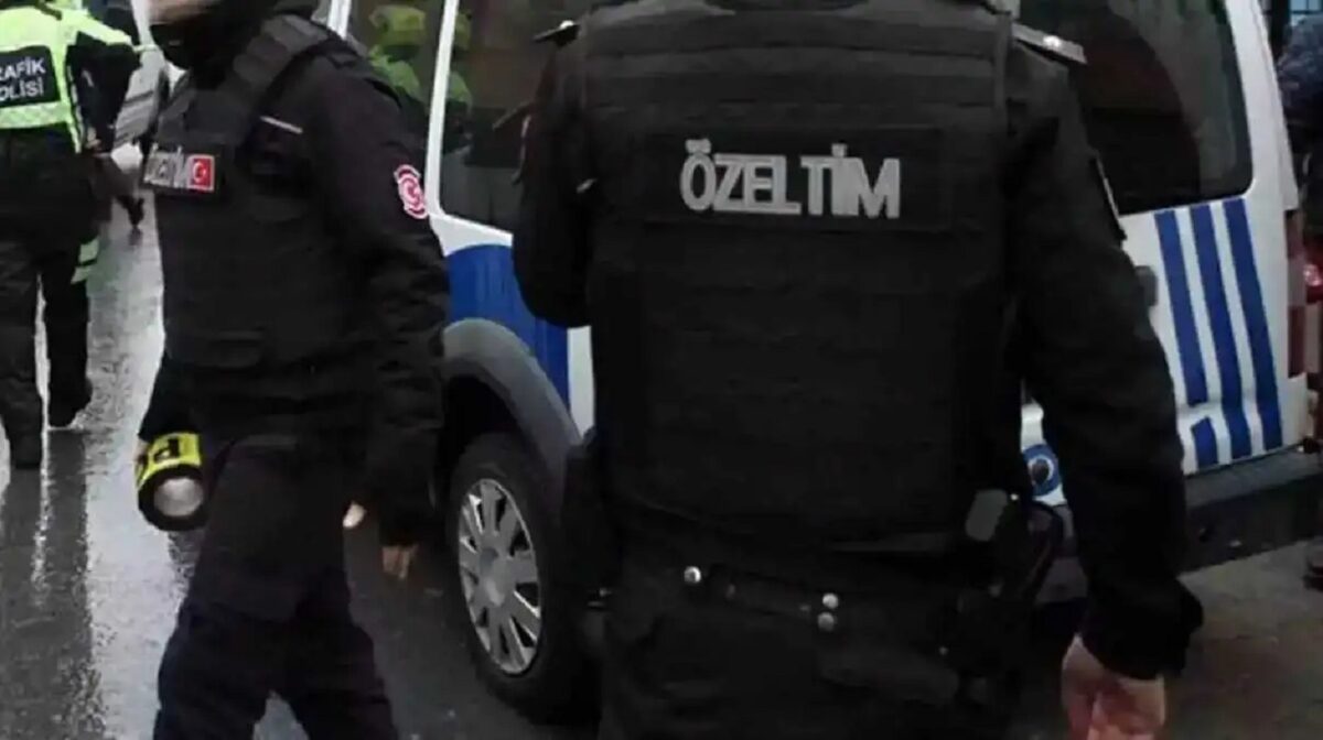 Τουρκική αστυνομία