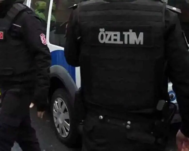 Τουρκική αστυνομία