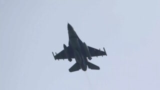 Τουρκικό μαχητικό αεροσκάφος F-16