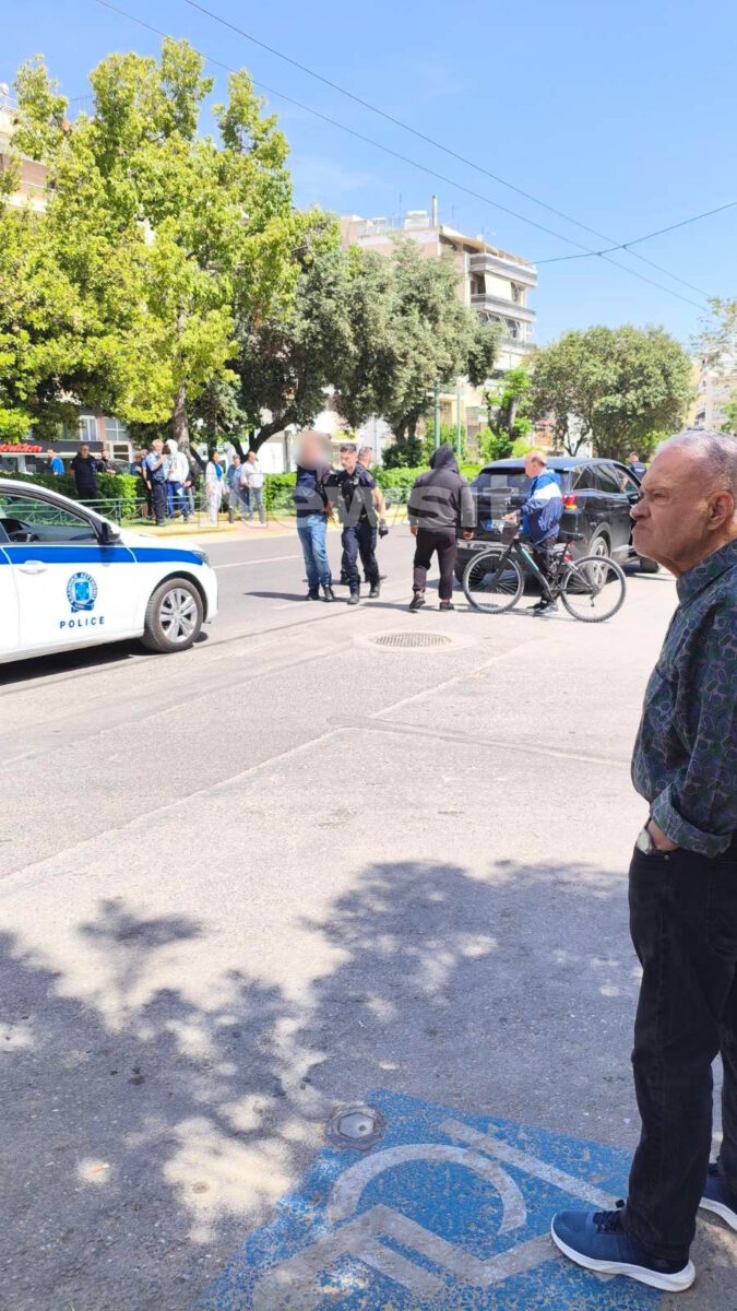 Πυροβολισμοί στις Τζιτζιφιές