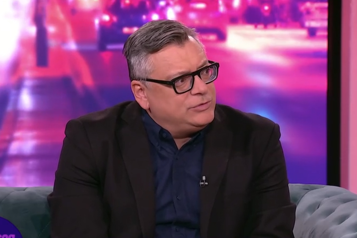 Νίκος Υποφάντης: «Ήταν σοβαρό το πρόβλημα υγείας του γιου μου, βγήκα και μίλησα για να μην καταρρέει ο κόσμος, γιατί όλα παλεύονται»