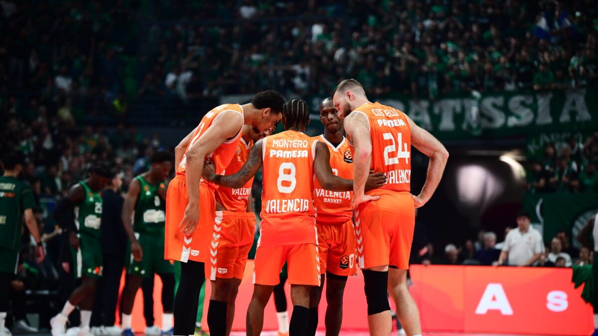 EUROLEAGUE 2025-2026
