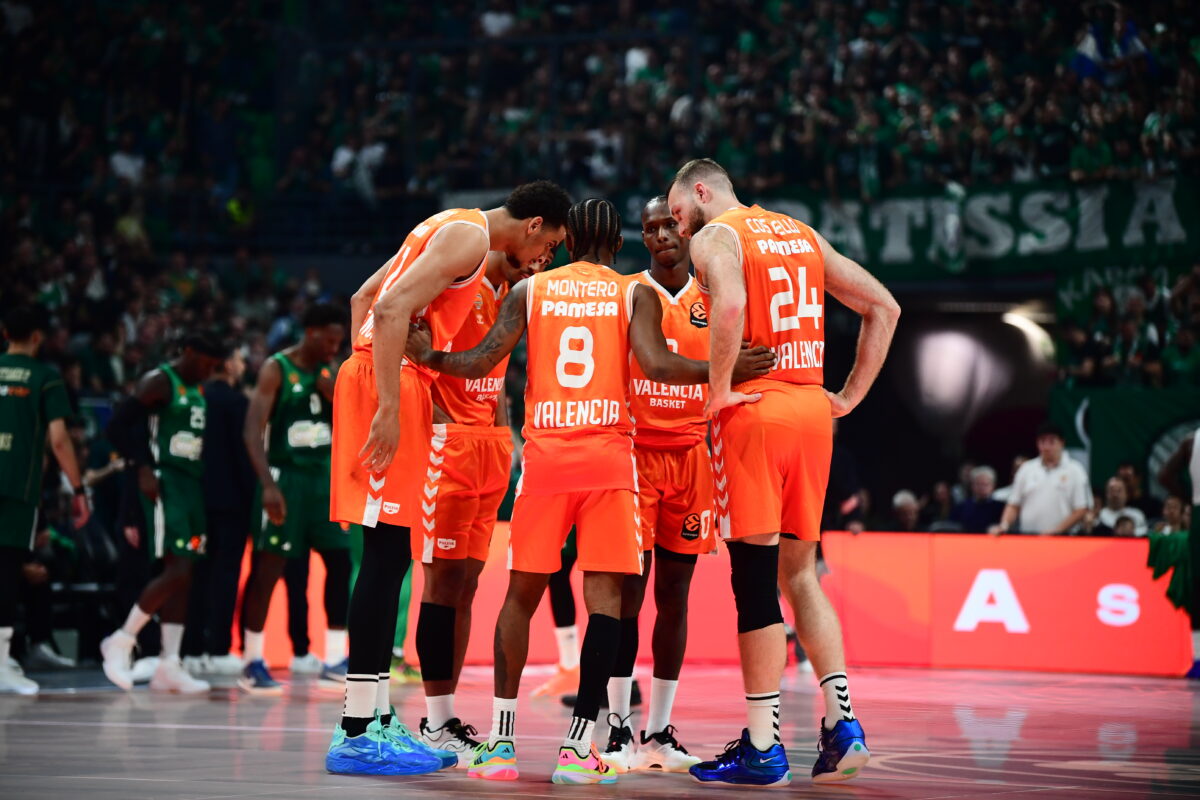 EUROLEAGUE 2025-2026